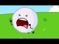 BFDI 6 But Snowball Starts The TPOT Intro Bfdi