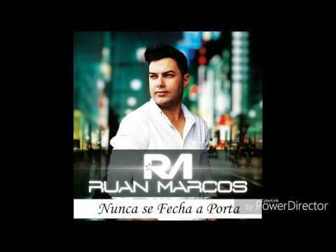 Ruan Marcos - Nunca se fecha a porta - CD Chance