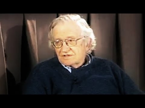 Noam Chomsky on Evolutionary Psychology