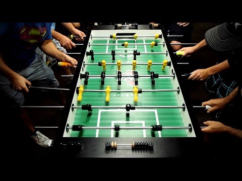 Unreal Foos - Push Side Snake Shot