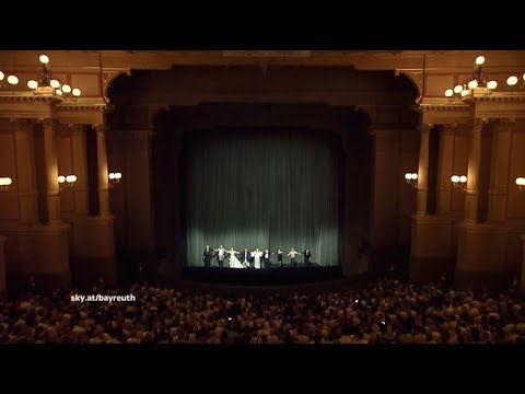Sky Bayreuther Festspiele 2017 Trailer
