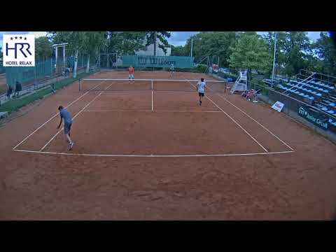 Smedek/Vychopen vs Hlavacka/Kovarik - 20.8.2017 - Neride
