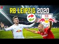RB LEIPZIG 2020: De Nieuwe Timo Werner En Haaland Staan Al Klaar In de Talentenfabriek Van Red Bull!