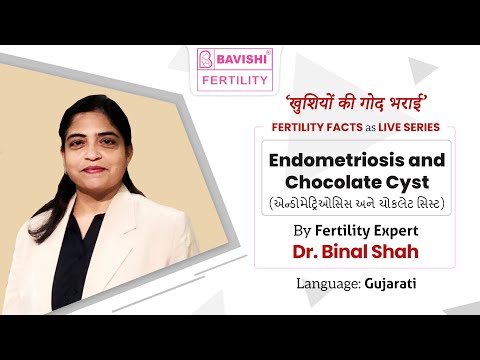 Endometriosis & Chocolate Cysts — Explained — Dr. Binal Shah