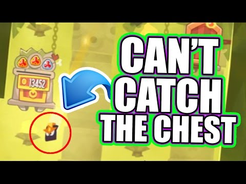 UNCATCHABLE DUNGEON | KING OF THIEVES [BASE 21]