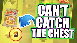 UNCATCHABLE DUNGEON | KING OF THIEVES [BASE 21]