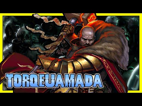 The Hammer of Heretics: Lore of Torquemada