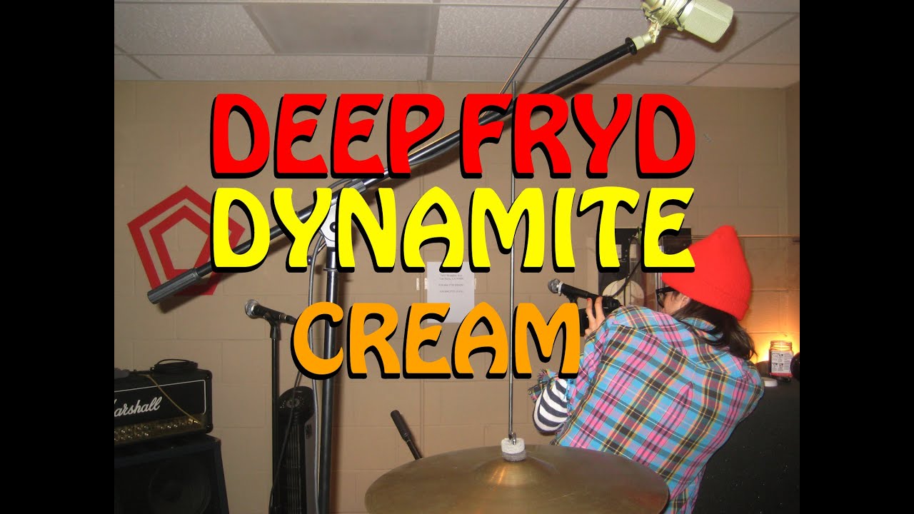 Promotional video thumbnail 3 for Deep Fryd Dynamite