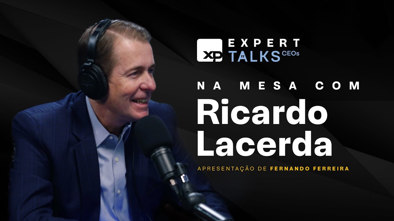 CEO do BR PARTNERS (BRBI11): A estratégia de crescimento, com RICARDO LACERDA | Expert Talks CEOs