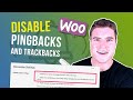 How To Completely Disable Trackbacks And Pings On New And Existing WordPress Posts