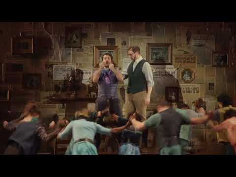 Belly Up to the Bar - The Unsinkable Molly Brown
