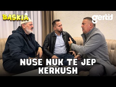 Baskia - Nuse nuk te jep kerkush | Humor Shqip 2026