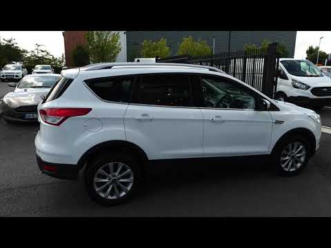 - 2016 Ford Kuga Titanium 2.0TDCi 120ps FWD 19,950