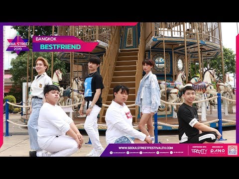 [Seoul Street x KPOP IN PUBILC CHALLENGE #20] "Fever" BESTFRIEND cover Gfriend @เอเชียทีค