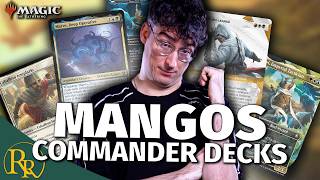 @RvNxMango s COMMANDER DECK! | Magic: The Gathering | Radio Ravnica