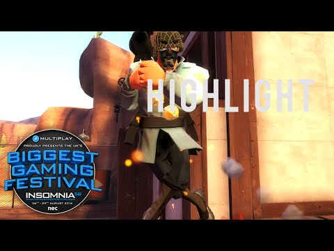 Mike vs. Froyotech: i58 Lower Bracket Finals