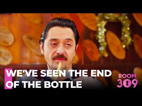 Kurtuluş Is Drunk On Love - Room 309 Episode 117