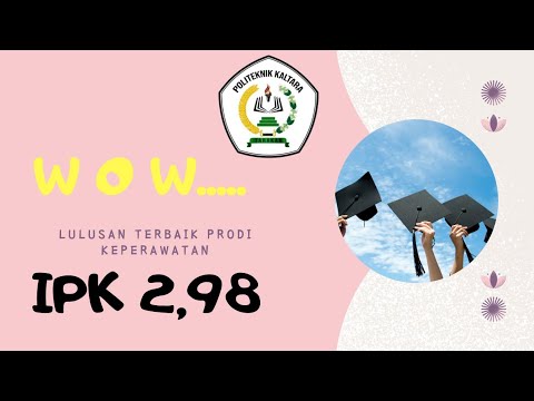 Video peringkat I UAP prodi Keperawatan Politeknik Kaltara