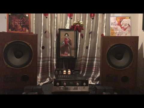 Tannoy impulse 15 - triode 300b mono