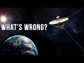 Voyager 1 Experiences A Glitch: Is This The End?