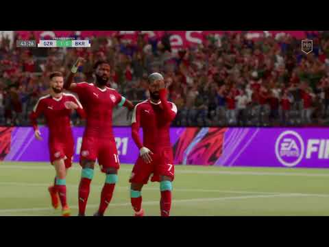 Gzira UnitedEsports Vs Birkirkara Esports