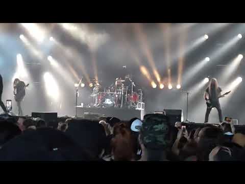 Devin Townsend Hellfest 2022 - By your command