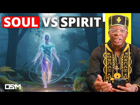 What is The SOUL And How Is It Different To The Spirit