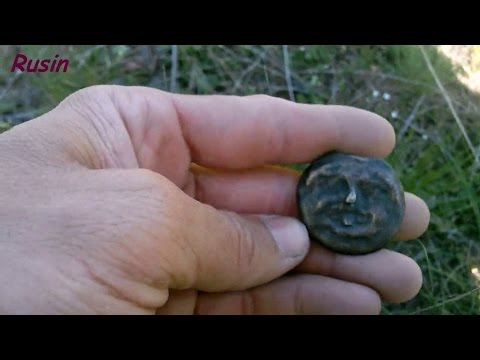 Монета АСС Ольвия начало хобби кладоискатель