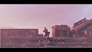Eclipse Nation Presents: &quot;For You&quot; - A MultiCod Teamtage