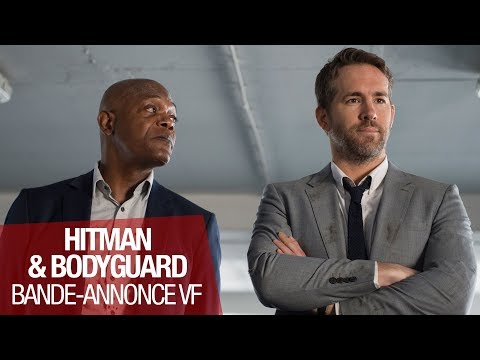 HITMAN & BODYGUARD - Bande-annonce VF