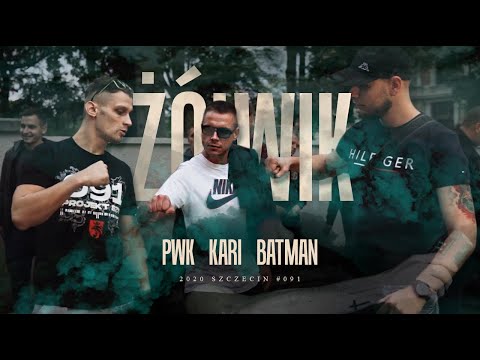 Batman JSB x Kari x PWK - ŻÓŁWIK