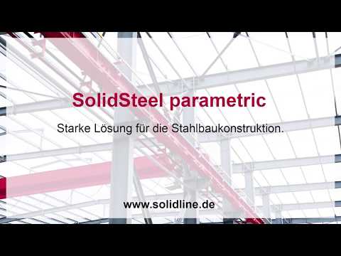 Interview: Weltpremiere SolidSteel parametric für SOLIDWORKS auf der ACHEMA 2018