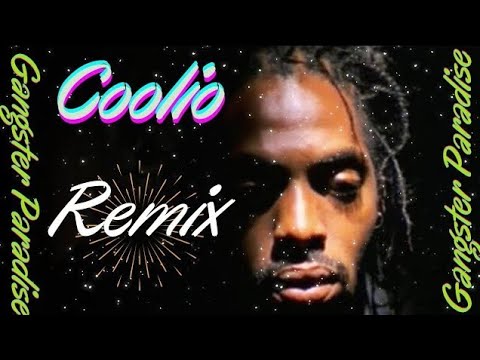 ⭐️Coolio⭐️ - 🎵Gangsta's Paradise Remix🎵