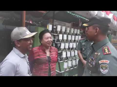 Kodim 0503 Jakarta Barat Video