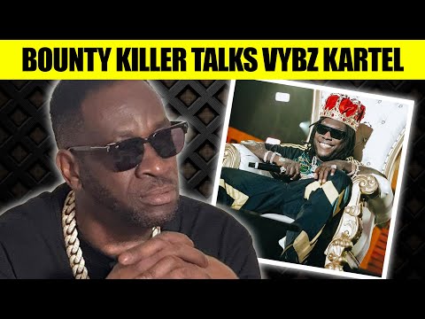 Bounty Killer Explains Why Vybz Kartel Is The True King | Highlight