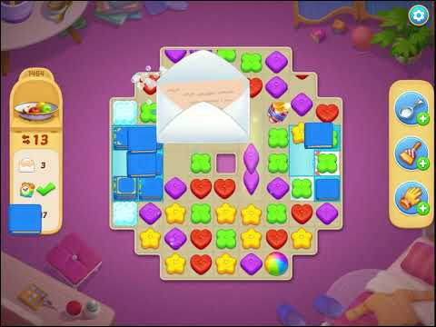 Matchington Mansion Level 1464 - 🏰 Gameplay - Gamopolis