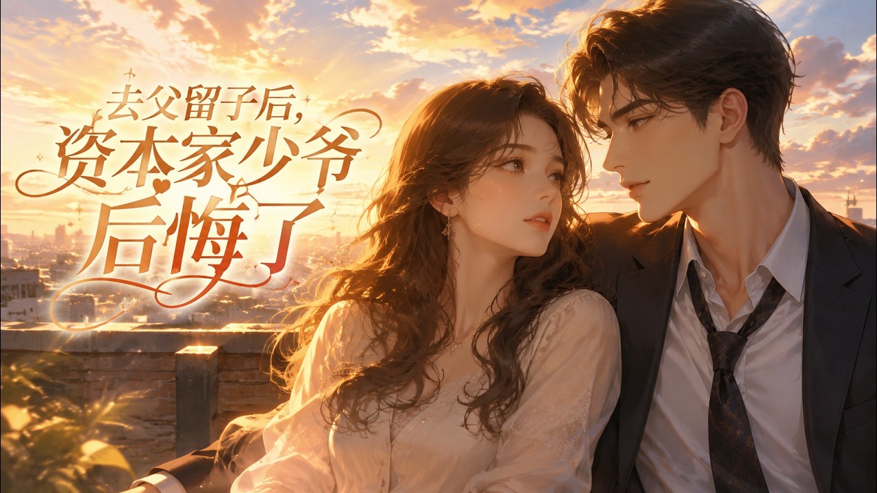 【完结上篇】💕《去父留子后，资本家少爷后悔了》七零年代，沈知意招了个资本家少爷当上门女婿，却?