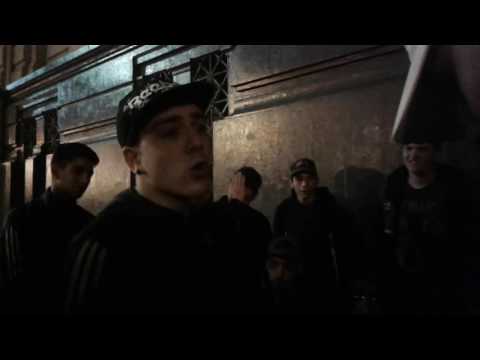 Nsb vs Brown - Callejón 18