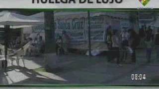 preview picture of video 'Huelga de hambre de 5 estrellas de Cívicos y Prefectos en Bolivia'