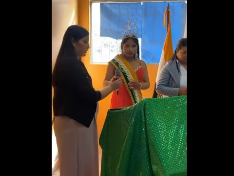 Octubre- Sesión Solemne por los 81 años de parroquialización de Canchagua | Saquisilí - Cotopaxi