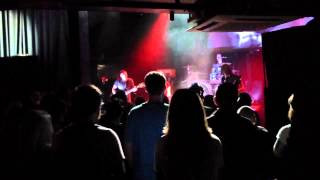 Circle takes the square - Kill the switch @ The haunt, Brig