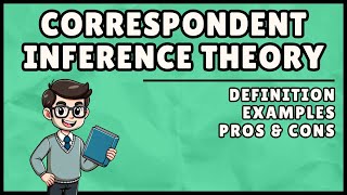 What is Correspondent Inference Theory? (Easiest Explanation)