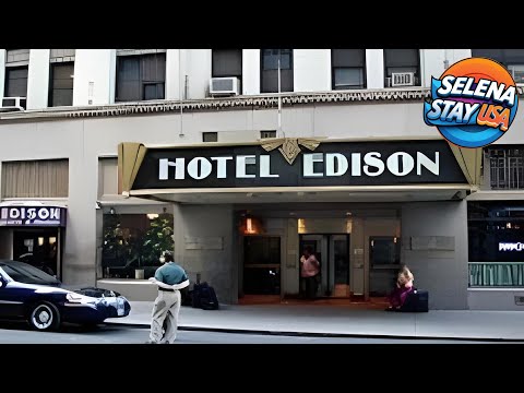 Hotel Edison | New York (NY), United States | Hotel Review 🛏️