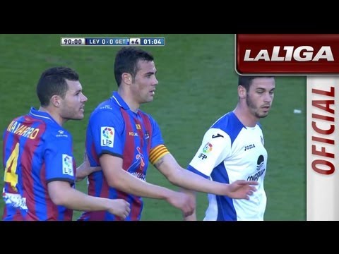 Gol Fantasma de Iborra