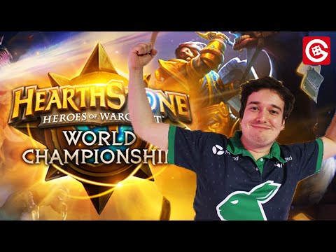 TARS VS BUNNYHOPPOR HWC EU - Hearthstone
