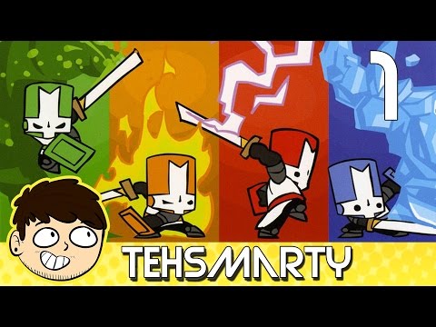 [1] Back at it Again! (Castle Crashers)