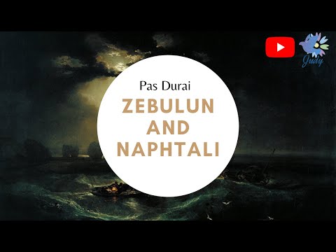 TPM | Message | Zebulun and Naphtali | Pas Durai