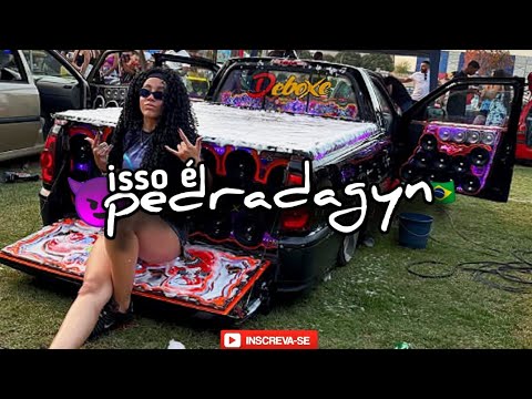 ELA FICA LOKA - VINÍCIUS CAVALCANTE, NOOBREAK, DOUTH! & JOÃOZINHO VT - pedrada gyn