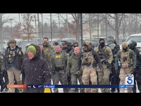 Justice Department investigating whether Minnesota's Walz and Frey impeded immigration enforcement