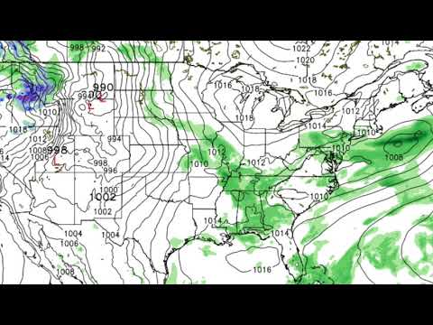 June 6, 2018 Weather Xtreme Video - Morning Edition